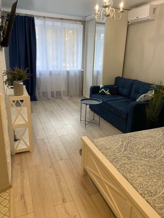 Sisters Apartment Ukr Tsjernihiv Eksteriør bilde