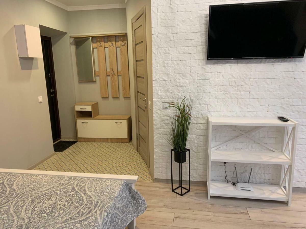 Sisters Apartment Ukr Tsjernihiv Eksteriør bilde